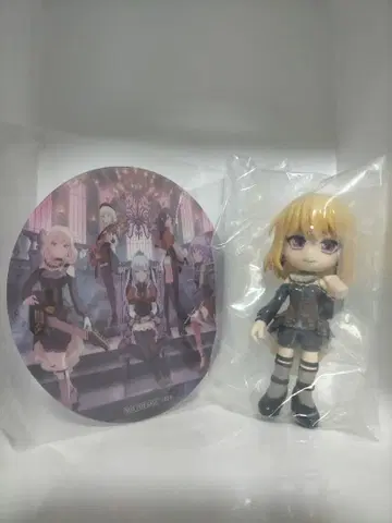 [ 미개봉 ] 파르베르 Ave Mujica 도로리스 시크릿