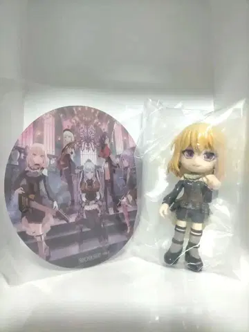 [ 미개봉 ] 파르베르 Ave Mujica 도로리스 시크릿