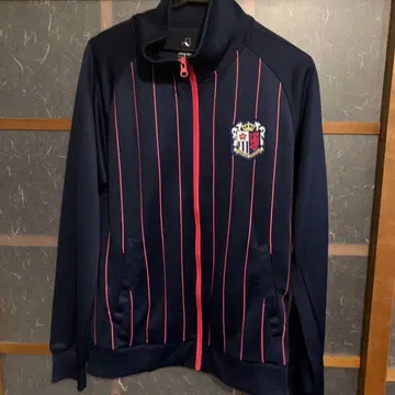 세레소 오사카 저지 트랙 자켓 트랙 탑 축구 J리그