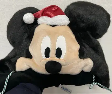 디즈니 크리스마스 팬캡 미키미니 세트