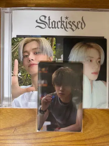 Starkissed 영준 Showcase 럭키 드로우