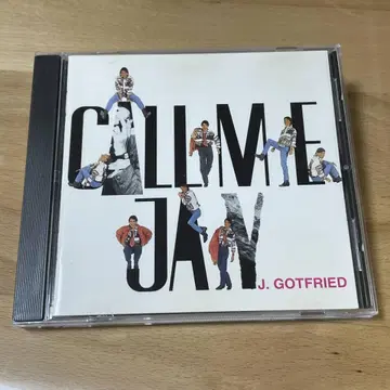유럽 멜로디 AOR J.GOTFRIED/CALL ME JAY