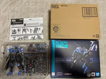 METAL ROBOT혼 건담 비달