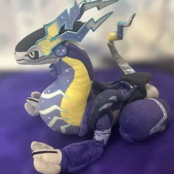 포켓몬 센터 미라이돈 봉제 인형