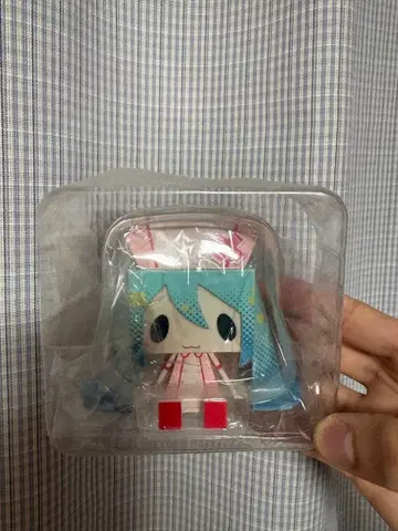 하츠네 미쿠 구스마 복권 H상 코이이로뵤토 미쿠 ver. 그래픽 ABS