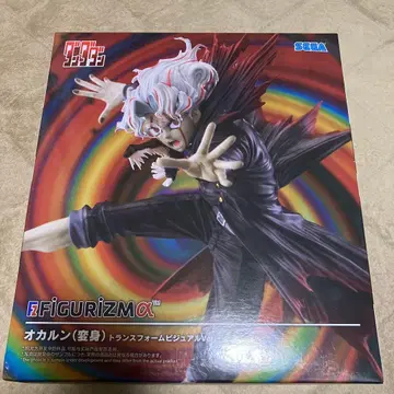 SEGA FIGURIZMA 오컬트 피규어