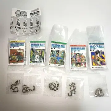 드래곤볼 코믹스 참 컬렉션 03