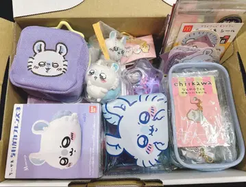 [ 치이카와 (먼작귀) ] 모몽가 굿즈 세트 판매