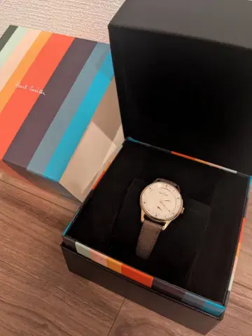 폴 스미스 여성용 시계