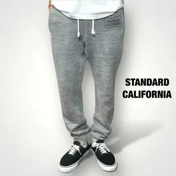 STANDARD CALIFORNIA 스웨트 팬츠