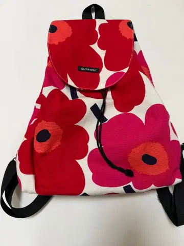 marimekko 우니코 백팩