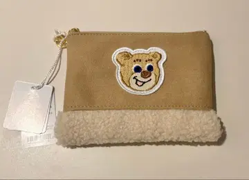 페이러 보아 파우치 올드 테디