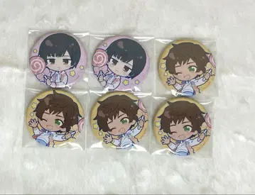 헤타리아 일본 스페인 캔뱃지 믹스가든 믹스