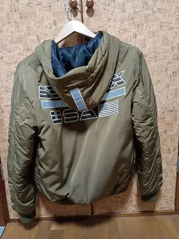 Avirex MA-1 M 사이즈