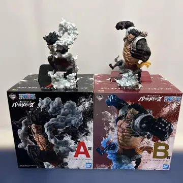 제일복권 원피스 배틀 메모리즈