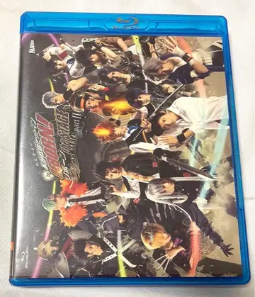 가정교사 히트맨REBORN! theSTAGE vs VARIA part2