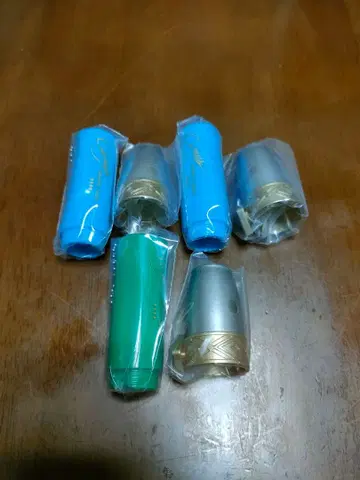 탭 안 립 케이스 3개 세트