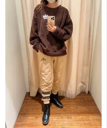 로데오 크라운 Onemile 보아 상의 & 스웨트 팬츠