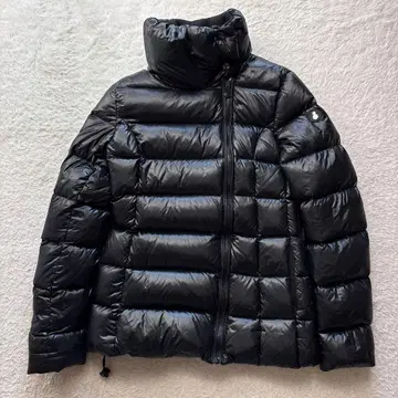 SNOWMAN NEW YORK 다운 자켓 블랙 M