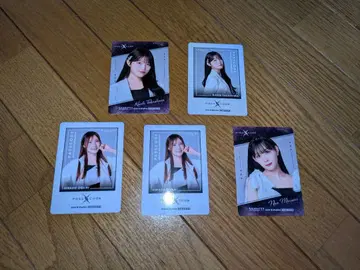 PassCode 가라오케의 철인 콜라보 카드