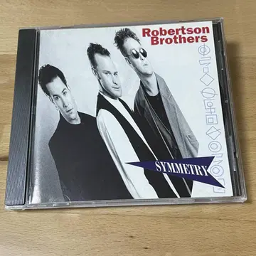 멜로디아스 AOR ROBERTSON BROTHERS/SYMMETRY