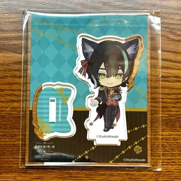 아크네코 악마 집사와 검은 고양이 난자 A상 아크릴 스탠드 베렌