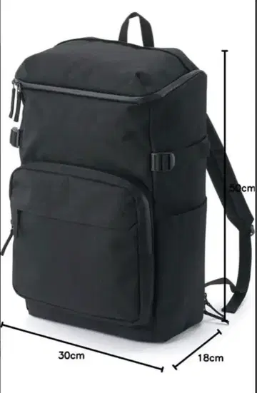 무인양품 어깨 부담을 줄이는 발수 위에서 열리는 럭색