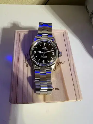 VAGUE WATCH Co. 워치컴퍼니 Every-One