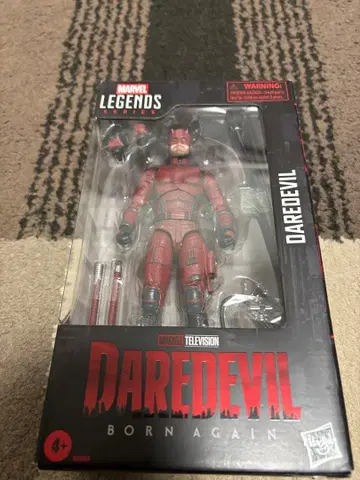 마블 레전드 데어데블