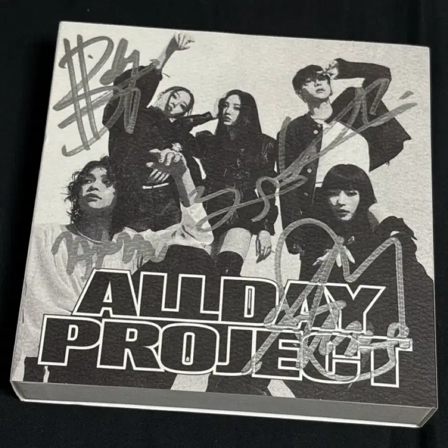 ALLDAY PROJECT | 올데이프로젝트 ALLDAY PROJECT sign album Mwave