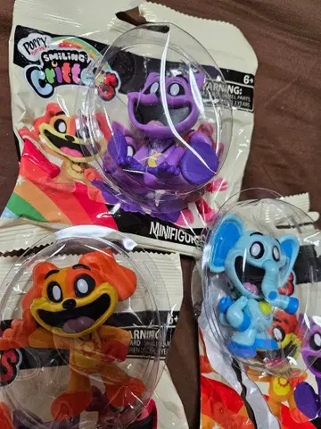 포피 플레이타임 캣냅 피규어 Poppy Playtime