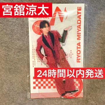 SnowMan 미야타테 료타 Dome Tour ON 아크릴 스탠드