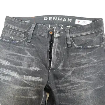 [ 한정판 ] DENHAM RAZOR SLIM FIT W29
