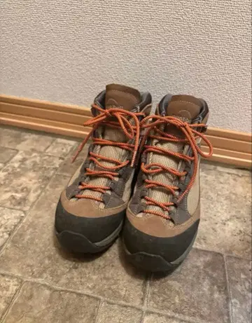 [컨디션 최상] mont-bell 타이오가 등산화 25.0cm