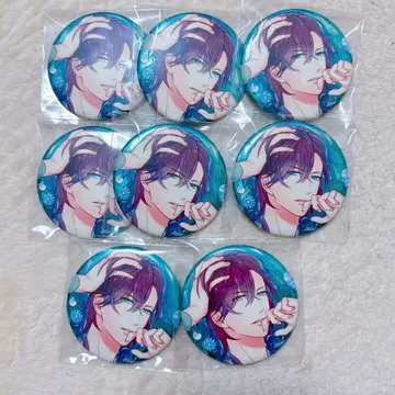 스타마이 세이레인 캔뱃지 핫토리