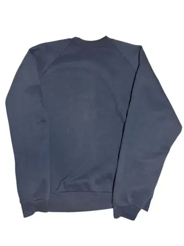 90s 빈티지  tultex 래글런 맨투맨 무지 1126