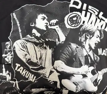 DISH// 지퍼 후드티