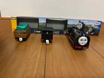 토마스 프라레일 TS-07 히로 차량 세트