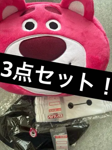 시마무라 로쏘 베이맥스 백 모자 헤어밴드