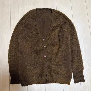 60s-70s 빈티지 가디건