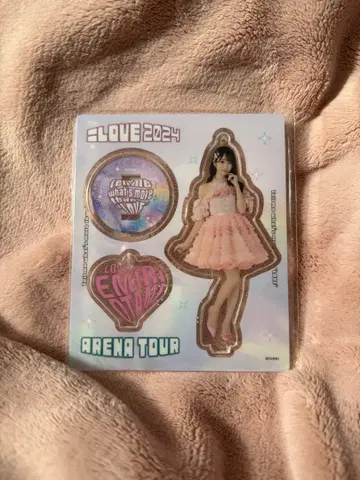 이코라부 오타니 에미리 아크릴 스탠드