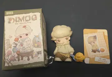 POP MART DIMOO The Missing Day