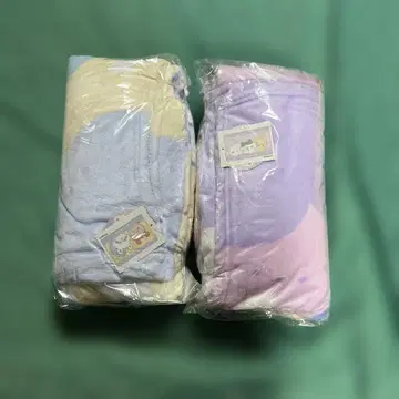 치이카와 (먼작귀) 초BIG 마이어 담요 2종류 세트