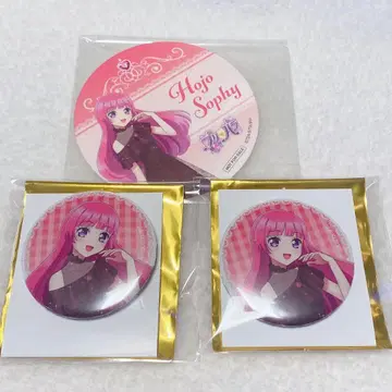 프리파라 콜라보 카페 and gallery 호조 소피 3세트