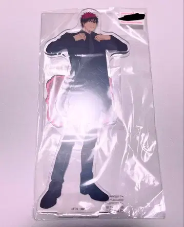 쿠로코의 농구 아크릴 스탠드 점프 페스타 중외 블랙 수트 카가미 타이가