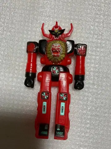 달타니아스 / 비닐 인형. 포피. [허리와 팔이 가동합니다].