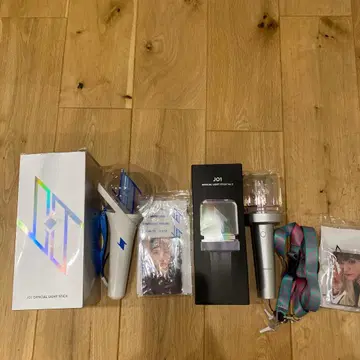 JO1 응원봉 ver.1 ver.2