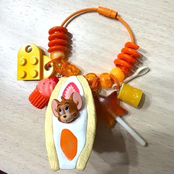 주렁주렁 키링 톰과 제리 가챠가챠