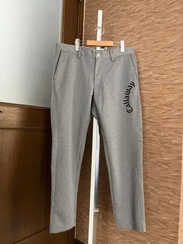 캘러웨이 골프 팬츠 슬랙스