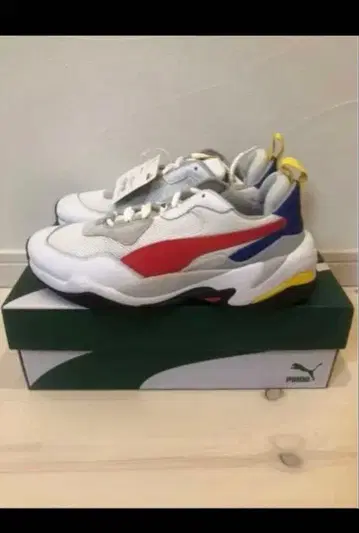 푸마 PUMA 썬더 스펙트라